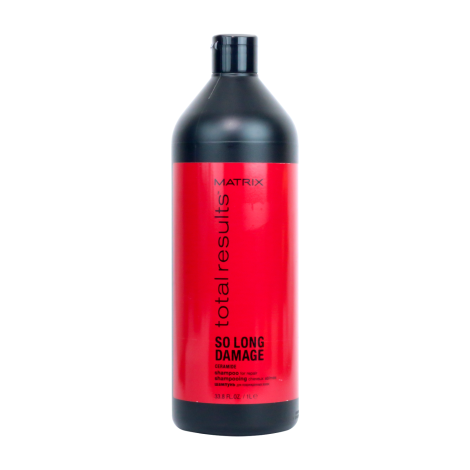Matrix Total Results So Long Damage Ceramide Shampoo 1L