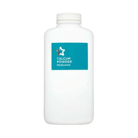 Superdrug Talcum Powder Medicated 250g