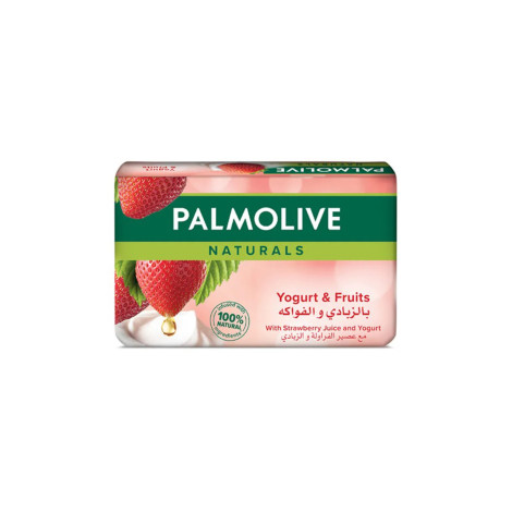 Palmolive Naturals Yogurt & Fruits Soap 175g