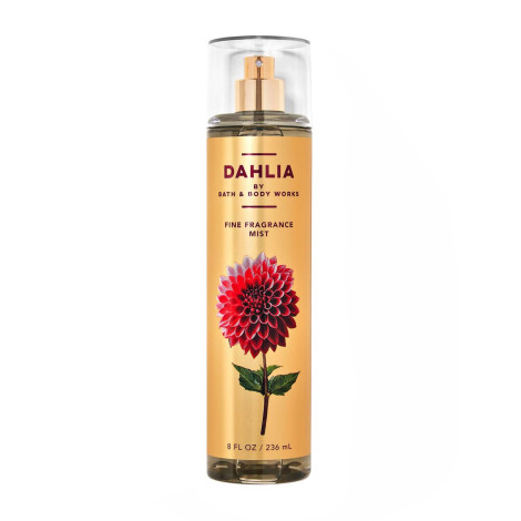 Bath & Body Works Dahlia Fine Fragrance Mist 236 ml