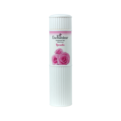 Enchanteur Romantic Perfumed Telcom Powder 250g