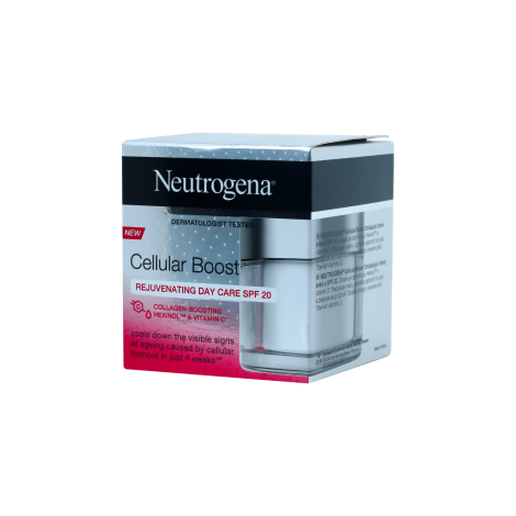 Neutrogena Cellular Boost Rejuvenating Day Cream SPF 20 50ml