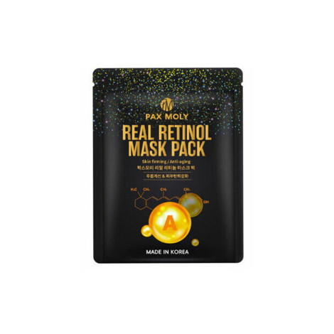 Pax Moly Real Retinol face mask Pack 25ml