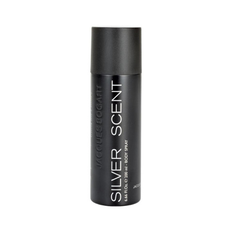 Jacoues Bogart Silver Scent Body Spray 200ml