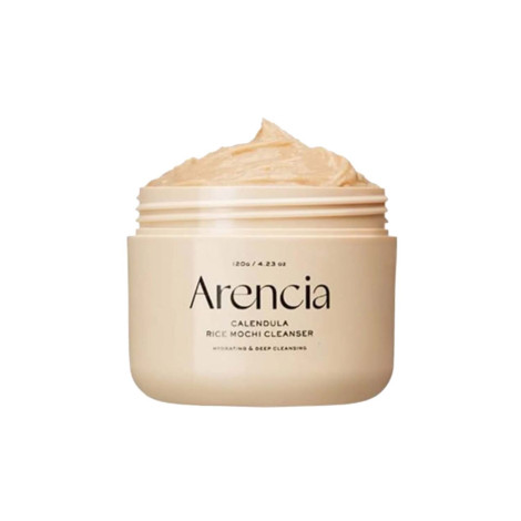 Arencia Calendula Rice Mochi Cleanser 120g