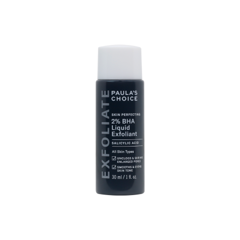 Paulas Choice Skin Perfecting 2% BHA Liquid Exfoliant 30ml