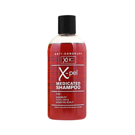 Xpel Anti-Dandruff Medicated Shampoo 300ml