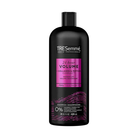 Tresemme 24 Hour Volume Shampoo 828 ml