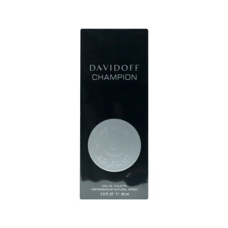 Davidoff Champion Eau De Toilette Vaporisateur Natural Spray 90ml