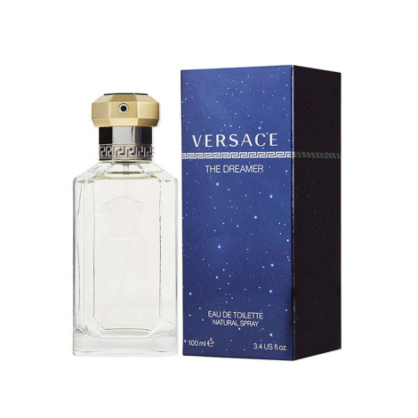 Versace The Dreamer EDT for Men – 100ml