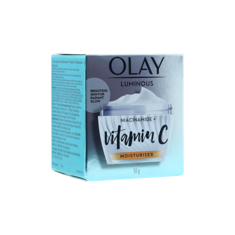 Olay Luminous Niacinamide Vitamin C Moisturiser 50g