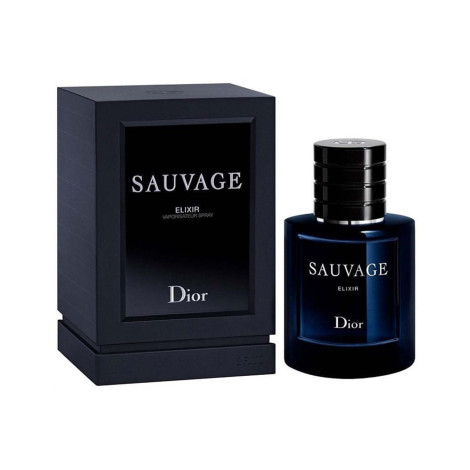 Dior Sauvage Elixir Parfum – 60ml