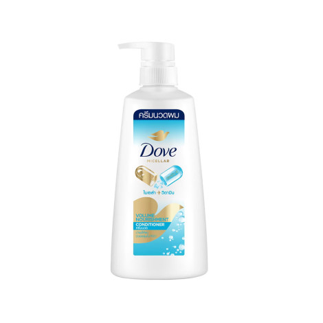 Dove Micellar Volume Nourishment Conditioner 410ml