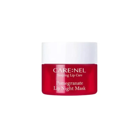 Care:nel Promegranate Lip Night Mask 5g
