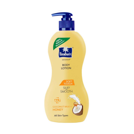 Parachute Coconut Milk + Honey Body Lotion 400ml