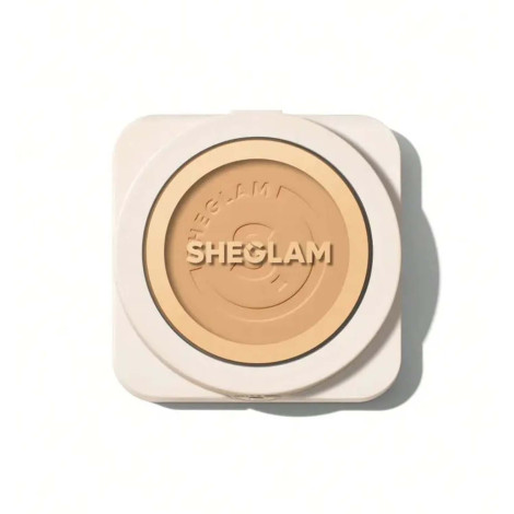Sheglam Skin-Focus High Coverage Powder Foundation - Nude