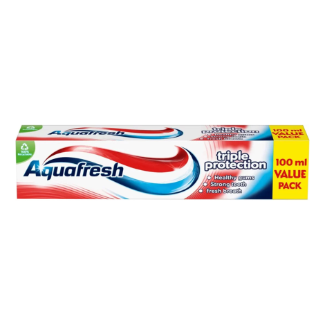Aquafresh Triple Protection Toothpaste 100ml