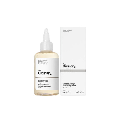 The Ordinary Glycolic Acid 7% Exfoliating Toner 100ml