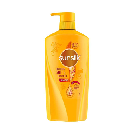 Sunsilk Nourishing Soft & Smooth Shampoo 650ml