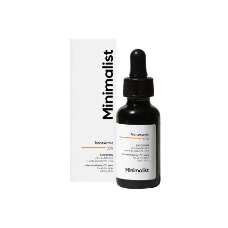 Minimalist Tranexamic 03% Face Serum 30ml