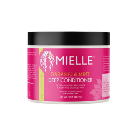 Mielle Babassu & Mint Deep Conditioner 227g