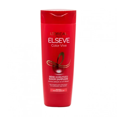 Loreal Elseve Color Live Color Protective Care Shampoo 360ml