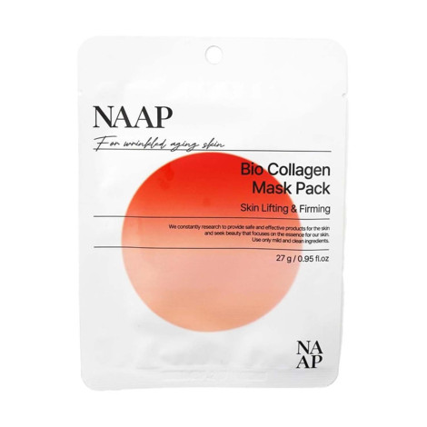 Naap Bio Collagen Mask Pack 27g