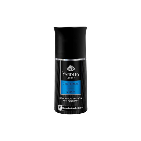 Yardley Gentleman Suave Anti Perspirant Roll On 50ml