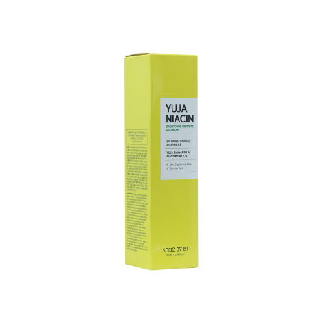 Some By Mi Yuja Niacin Brightening Moisture Gel Cream 100ml