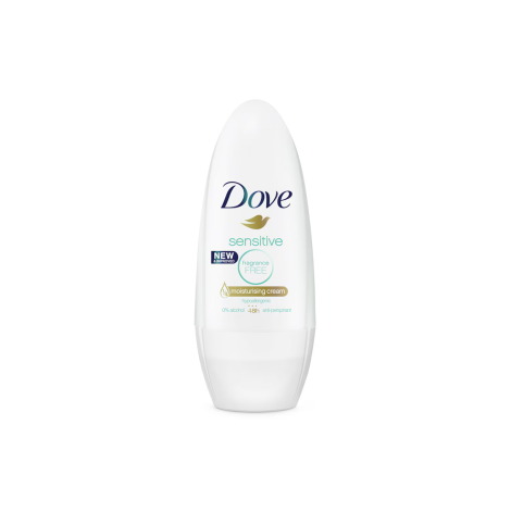 Dove Sensitive 48H Anti-Perspirant 40ml