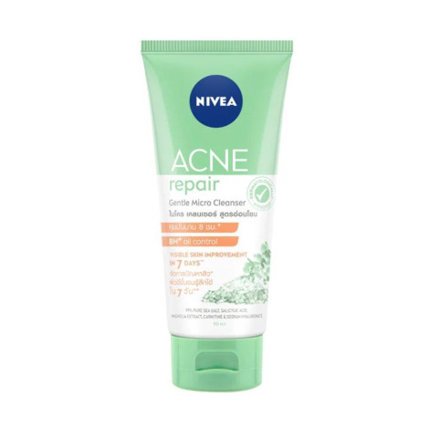 Nivea Acne Repair Gentle Micro Cleanser 90ml