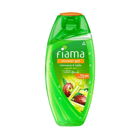 Fiama Lemongrass & Jojoba Shower Gel 250ml