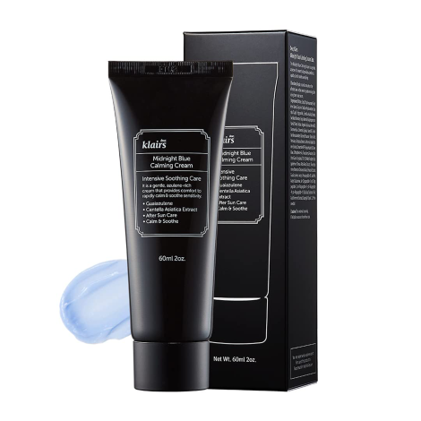 Klairs Midnight Blue Calming Cream 60g