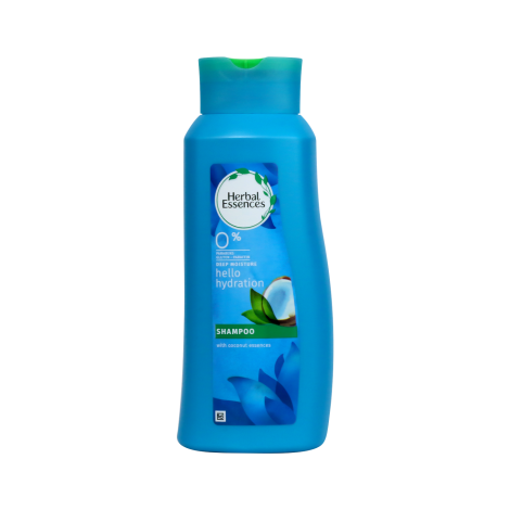 Herbal Essences Deep Moisture Hello Hydration Shampoo 680ml