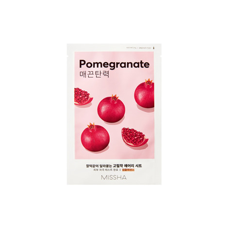 Missha Airy Fit Sheet Mask Pomegranate 19g