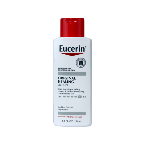 Eucerin Original Healing Body Lotion 250ml