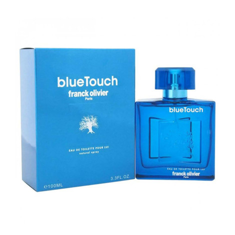 Franck Olivier Blue Touch EDT – 100ml