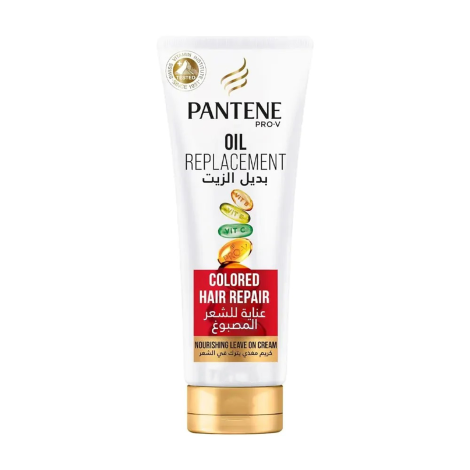 Pantene Colored Hair Repair Oil Replacement Hair Cream 275ml