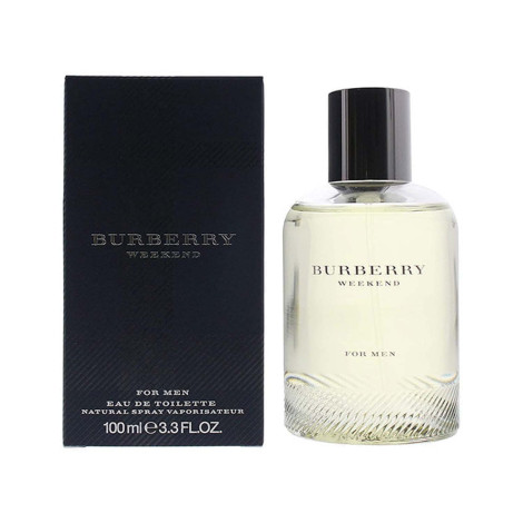 Burberry Weekend EDT for Men – 100ml