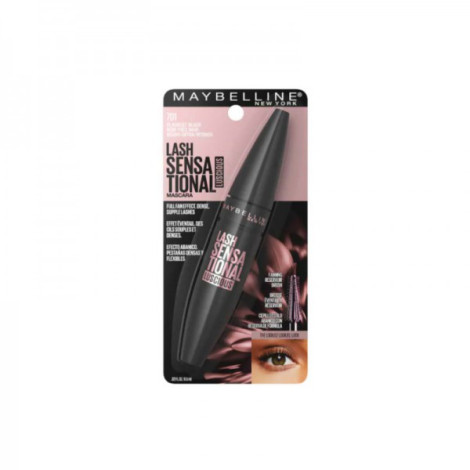 Maybelline Lash Sensational Luscious Mascara - 701 Blackest Black