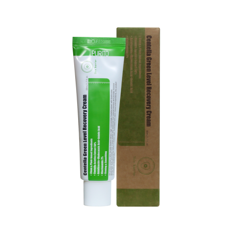Purito Centella Green Level Recovery Cream 50ml
