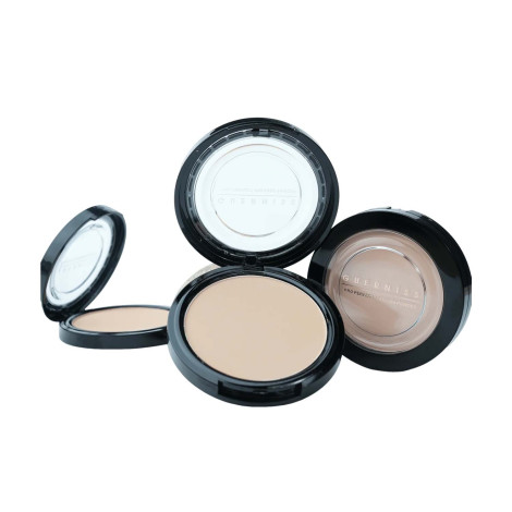Guerniss Pro Perfect Pressed Powder - NC 10