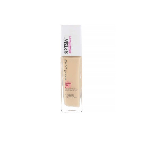 Maybelline Super Stay Full Coverage Foundation 24H - 110 Porcelain