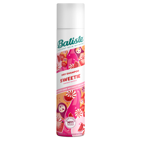 Batiste Sweetie Scented Dry Shampoo 200ml
