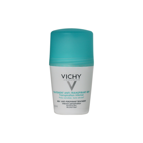 Vichy 48Hr Anti Perspirant Treatment 50ml