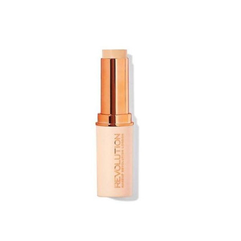 Makeup Revolution Fast Base Stick Foundation F2