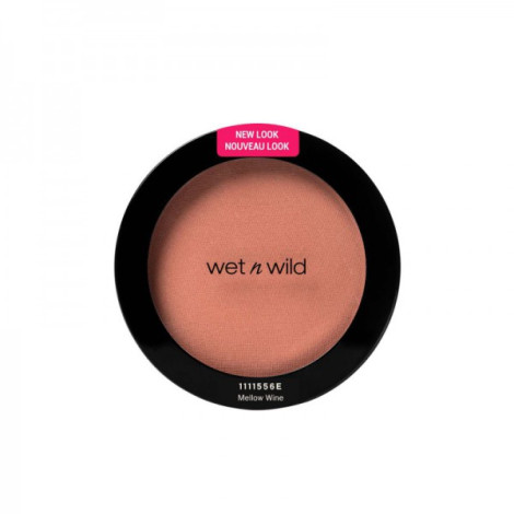 Wet n Wild Color Icon Blush - 1111556E Mellow Wine