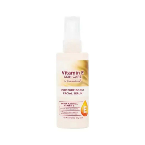 Superdrug Vitamin E Moisture Boost Facial Serum 50ml