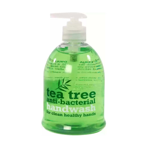 Xpel Tea Tree Anti-Bacterial Handwash 500ml