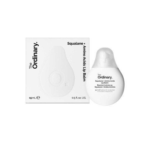 The Ordinary Squalane Amino Acids Lip Balm 15ml